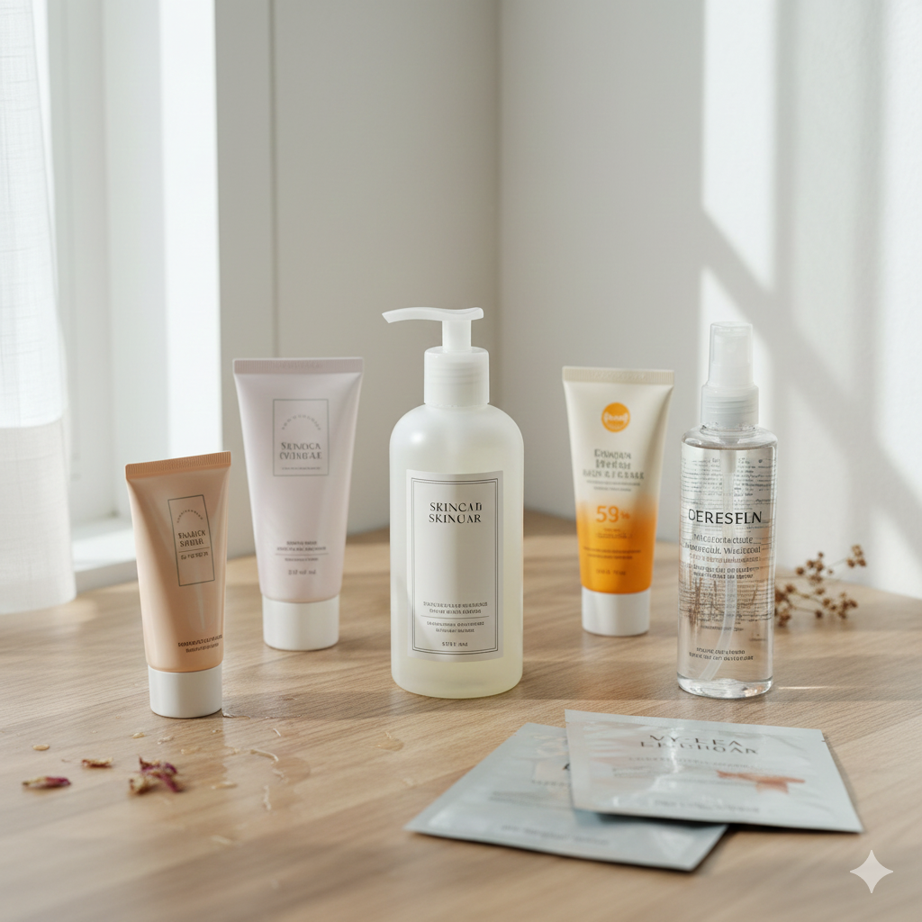 5 Skincare Routine Murah untuk Pemula: Wajah Glowing 2026